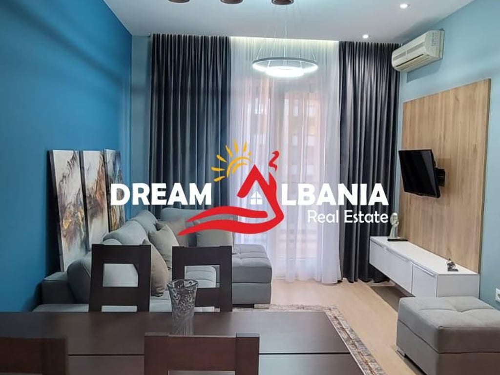 Appartamento 1+1 in affitto vicino al 21-Dicembre, presso il Complesso Kontakt a Tirana (ID 42111227)
