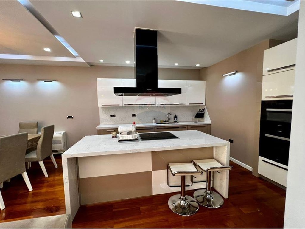 APARTAMENT 2+1+2 LUKSOZ TE KOMPLEKSI PANORAMA