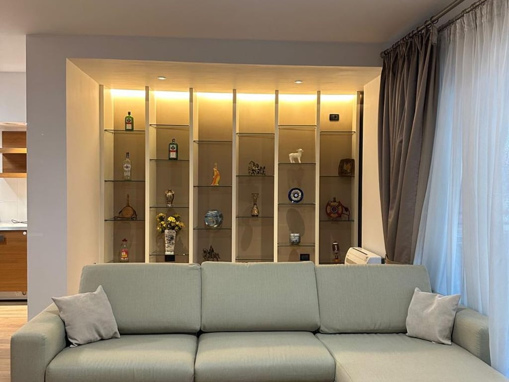 1+1 apartment for sale, in Bllok