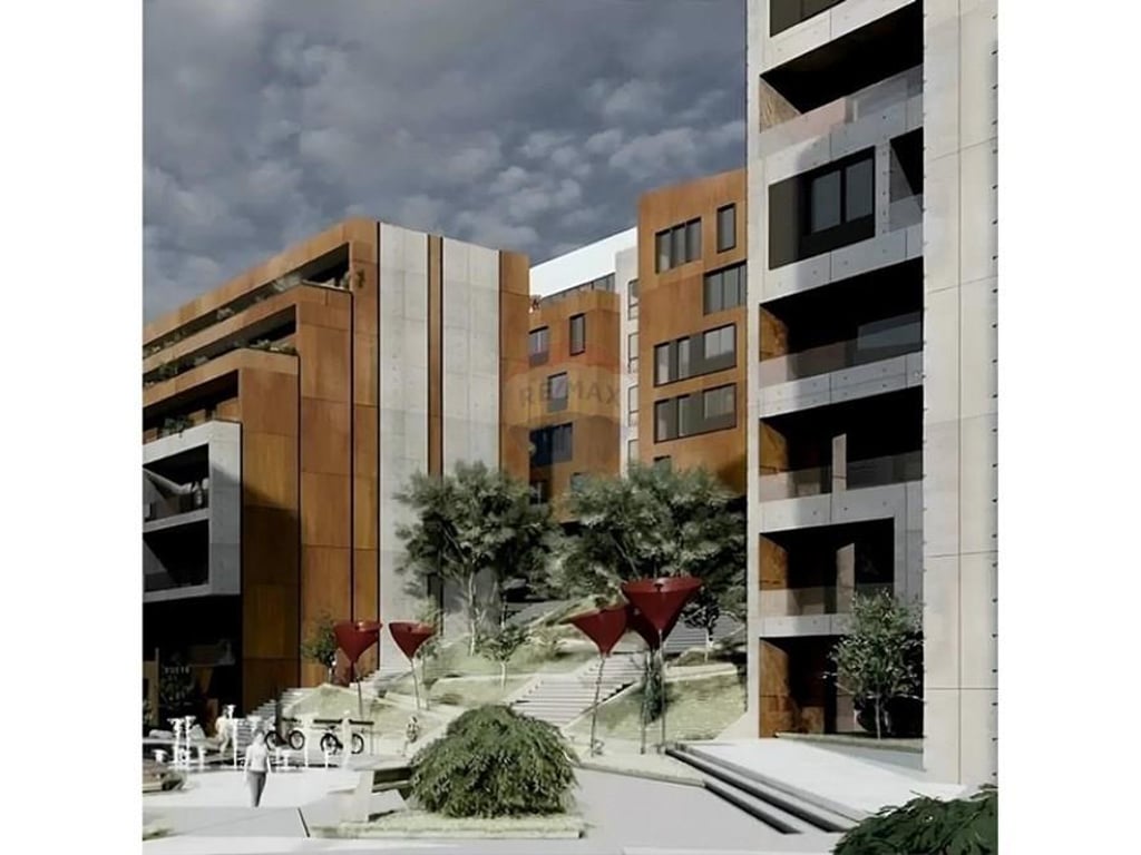 Appartamento 2+1 con Parcheggio; Via Elbasanit