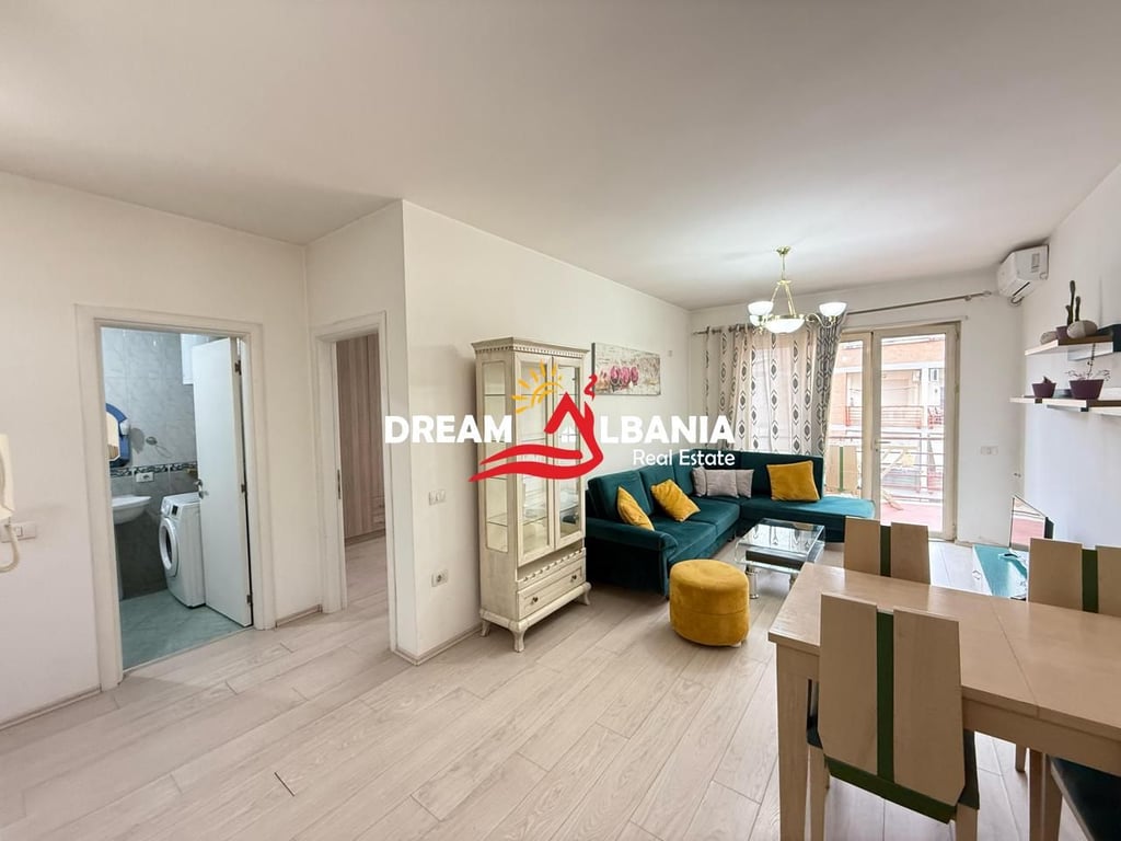 Affittasi appartamento 1+1 all'interno del Complesso Vizion+ a Tirana (ID 42111358)
