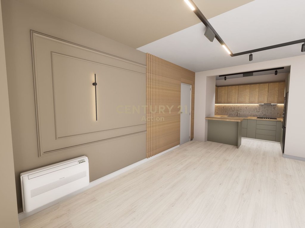 ✨ Zyrë Moderne në Qendër të Tiranës – Vendndodhje Ideale – 150 m²