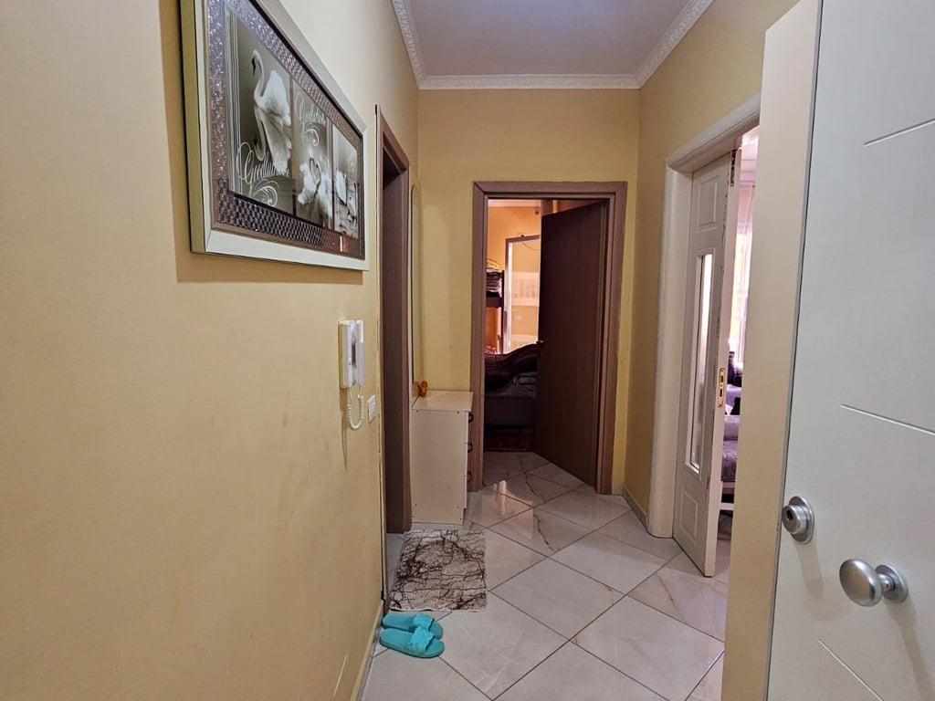 SHITET SUPER APARTAMENT 1+1 NE QENDER DURRES