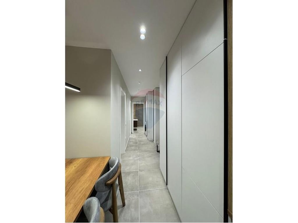 FOR SALE: 2+1 APARTMENT WITH PARKING SPACE, GREEN CITY