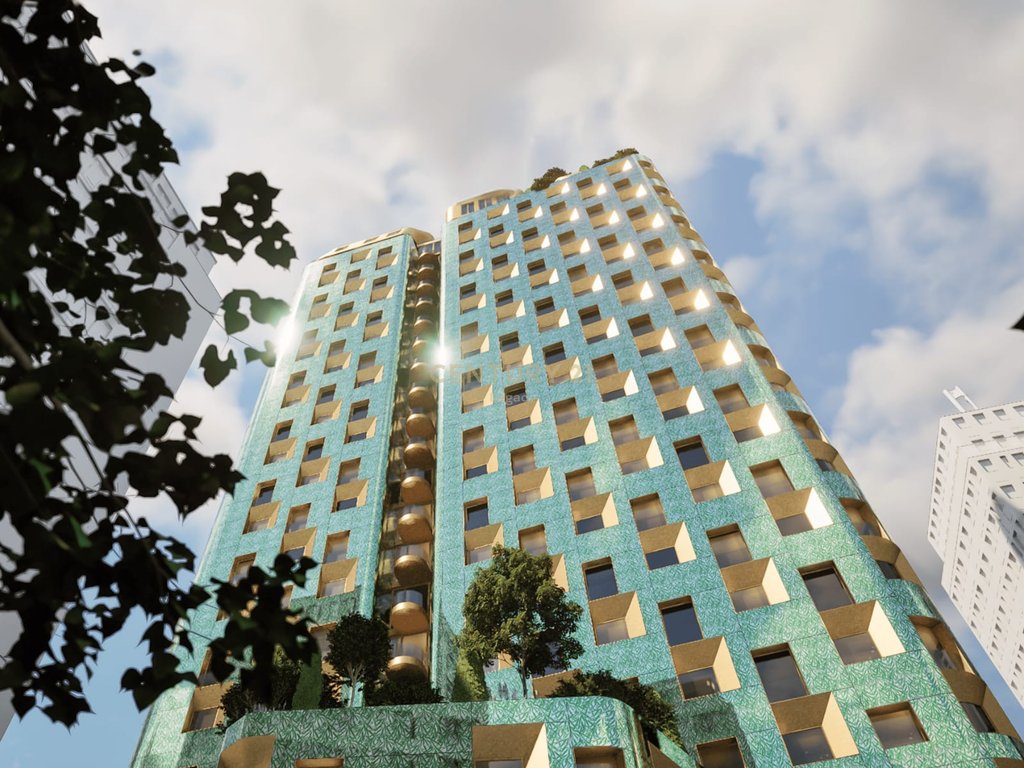 BAZAAR GATE, Vendita unità di parcheggio piano -4  62.000 €