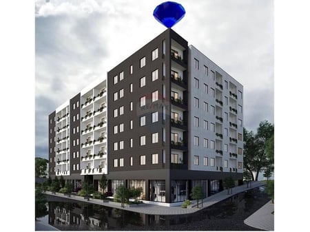 2+1 apartment completed in Paskuqan