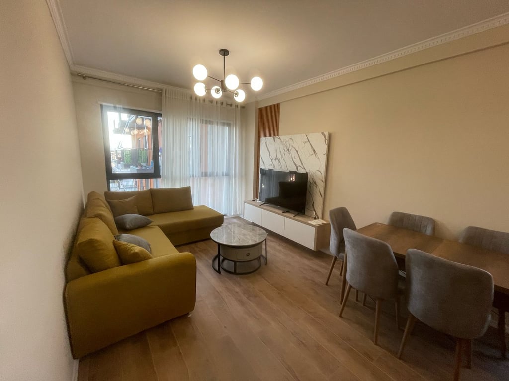 APARTMENT FOR RENT 2+1 AT CLUB VENUS