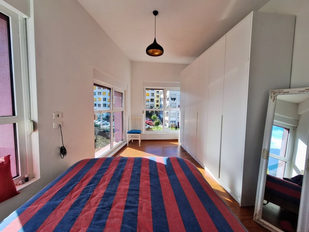 2+1 for rent in Ali Dem, near the Mangalem complex.