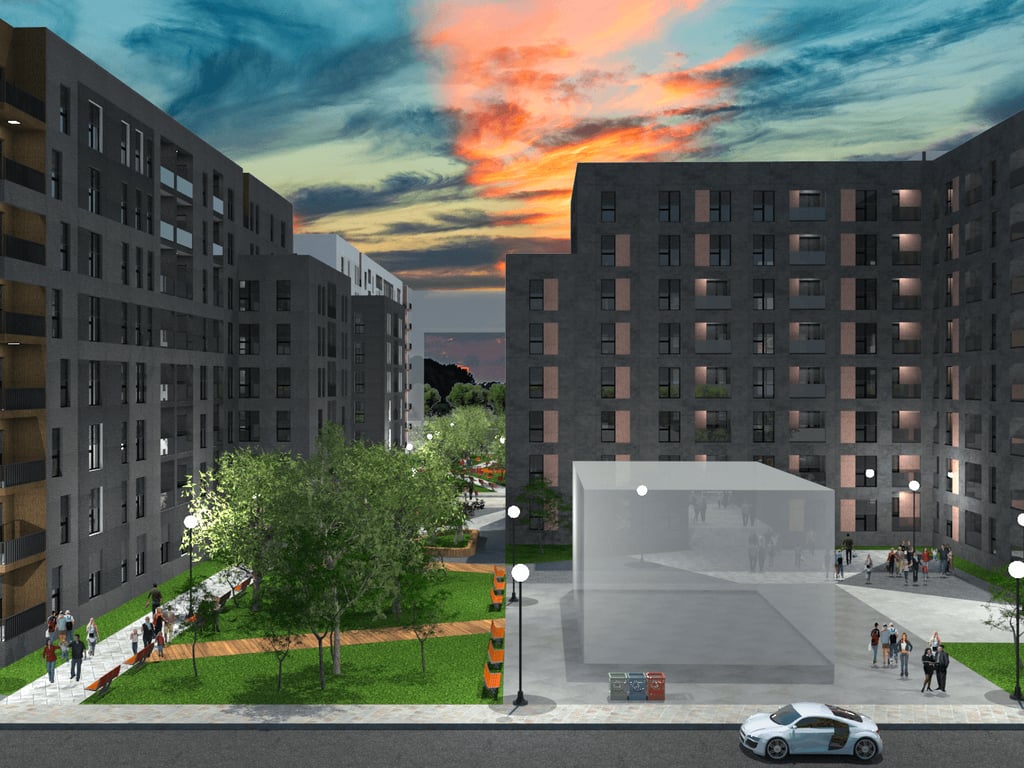 🔑Vendesi Appartamento 2+1 presso Tirana Entry 2