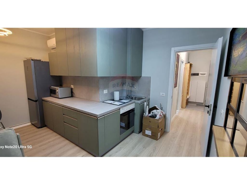 Apartament 2+1&amp; 1+1 per shitje, ish Tregu Elektrik