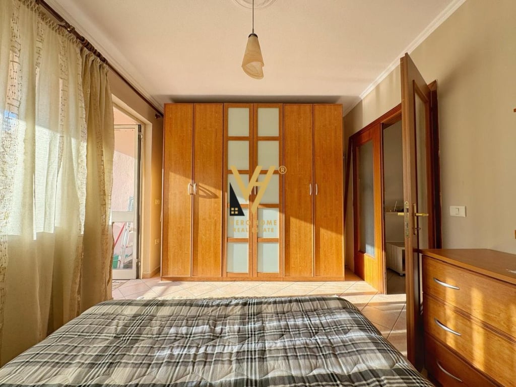 1+1 APARTMENT FOR RENT IN BLOK 600 EURO