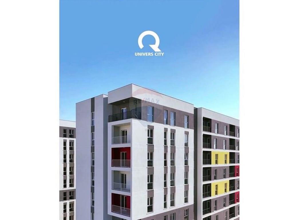 Appartamento 2+1 in vendita presso Univers City!