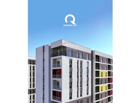 Appartamento 2+1 in vendita presso Univers City!