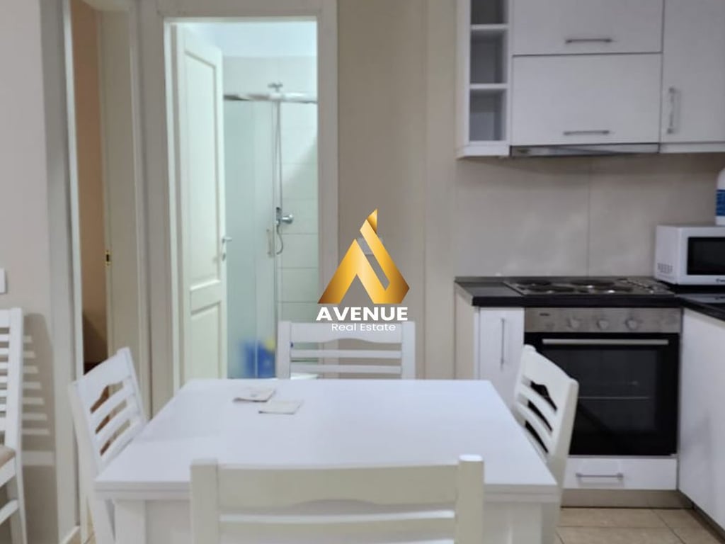 JEPET ME QERA APARTAMENT 1+1, KOMPLEKSI DELIJORGJI, TIRANE