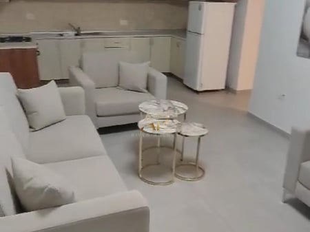 A 3+1 apartment is for rent only for offices in Myslym Shyr.