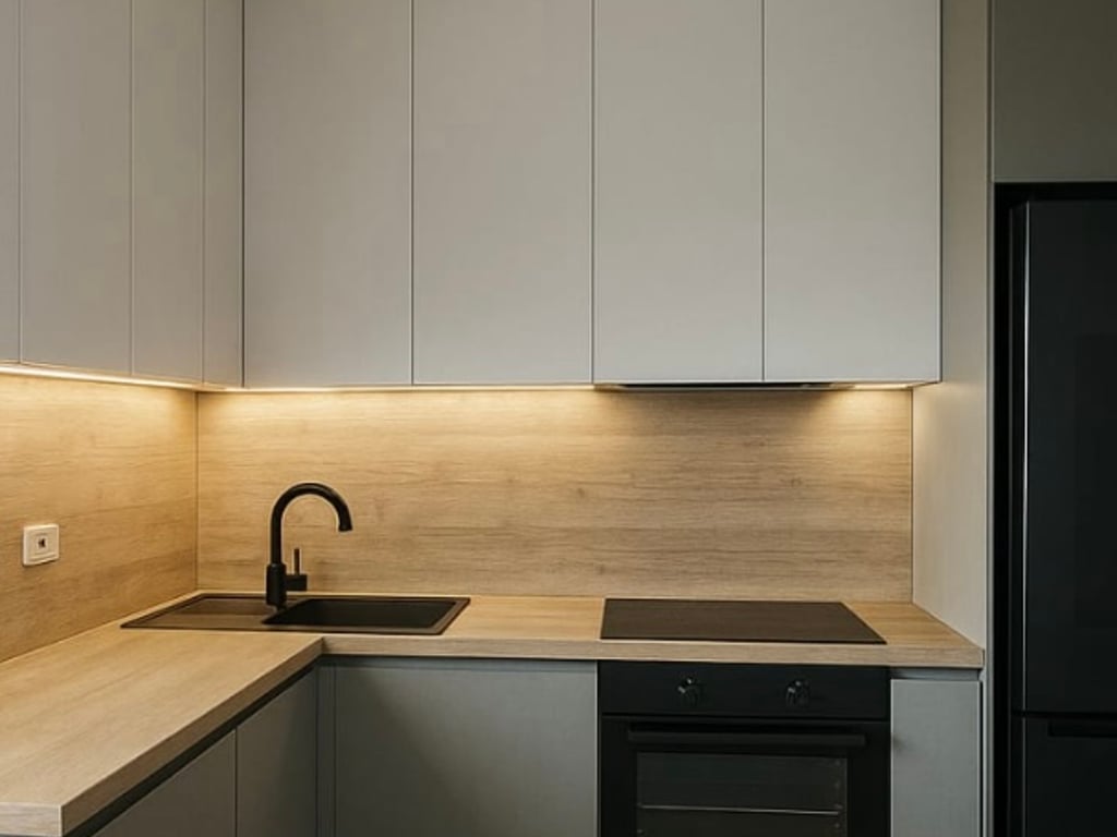 APARTAMENT ME QERA - DON BOSKO