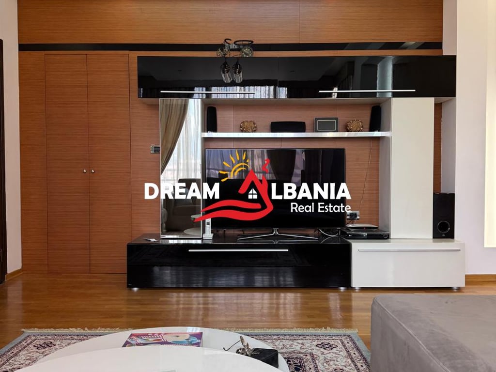 Super Apartment 2+1+2 for rent in Bllok, near Credins Bank (ID 42214998)