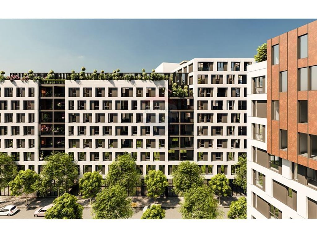 Apartament - Për Shitje - Bulevardi i Ri, Tiranë
