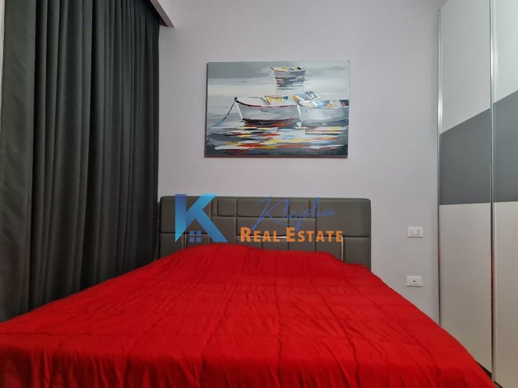 Apartament 1+1 per qira te Komuna e Parisit, Kompleksi Kika 2