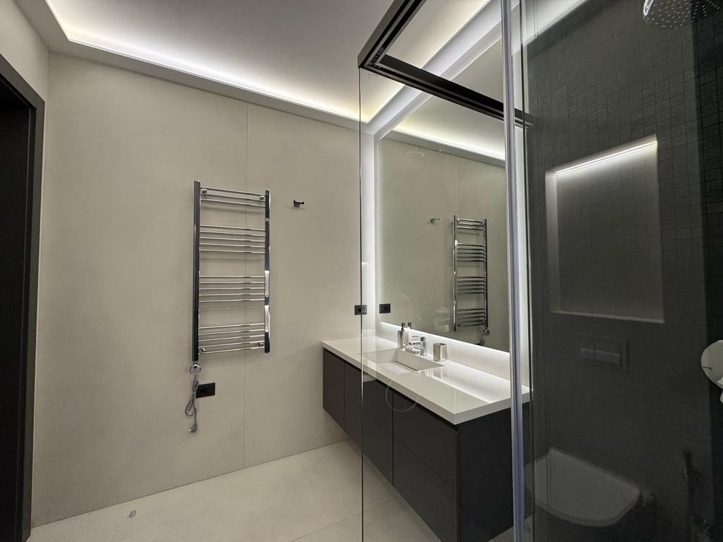 APARTAMENT MODERN 1+1 PER QERA TEK KOMPLESI DELIJORGJI