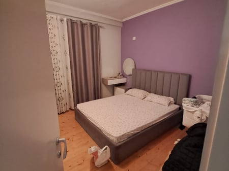 Apartment 2+1+2 for sale at Kodra Diellit.