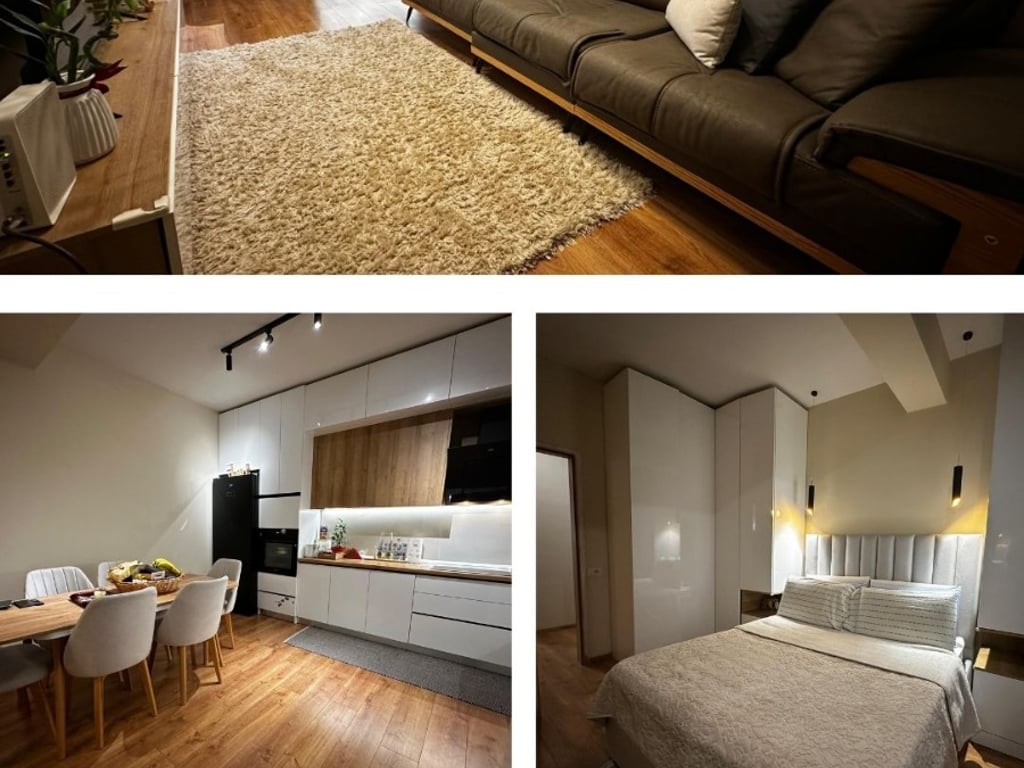 2+1 Apartment for Sale on Kavaja Street