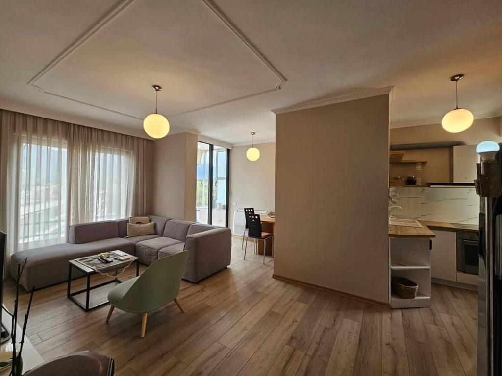 Appartamento 2+1 in affitto in via Kosovareve