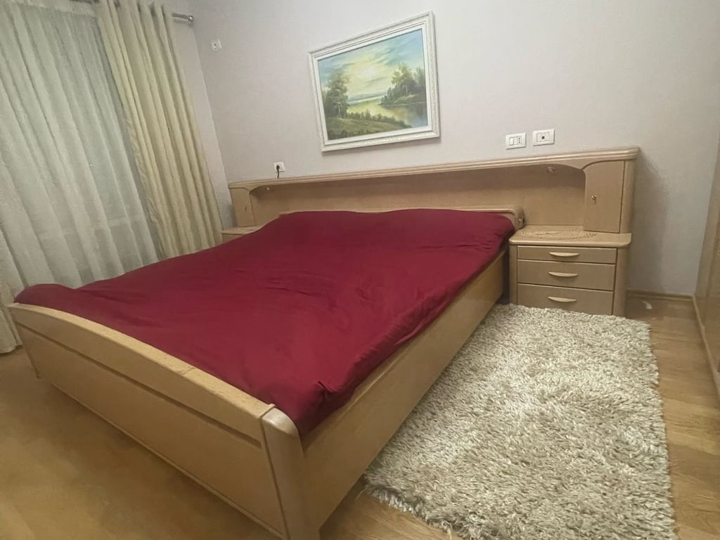 Apartment 2+1+2 balcony for rent in Misto Mame.