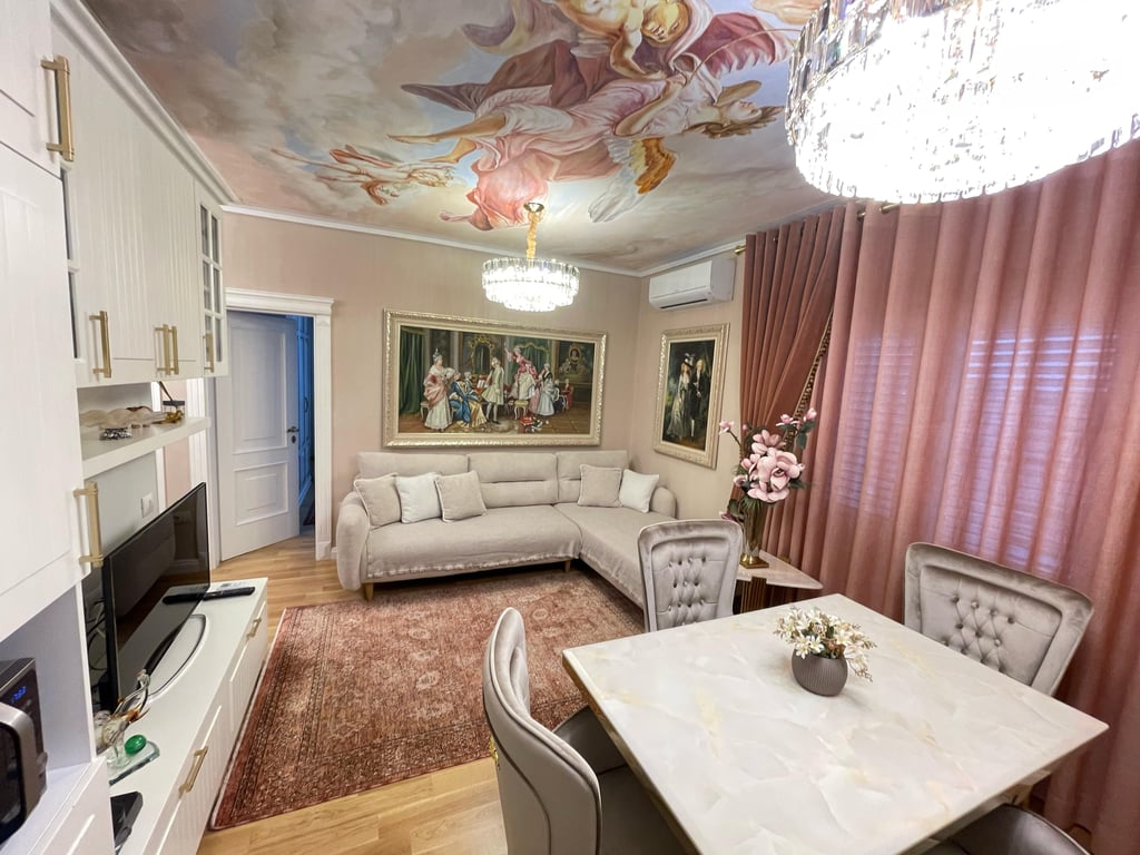 📌 APPARTAMENTO 2+1 IN AFFITTO – MYSLYM SHYRI