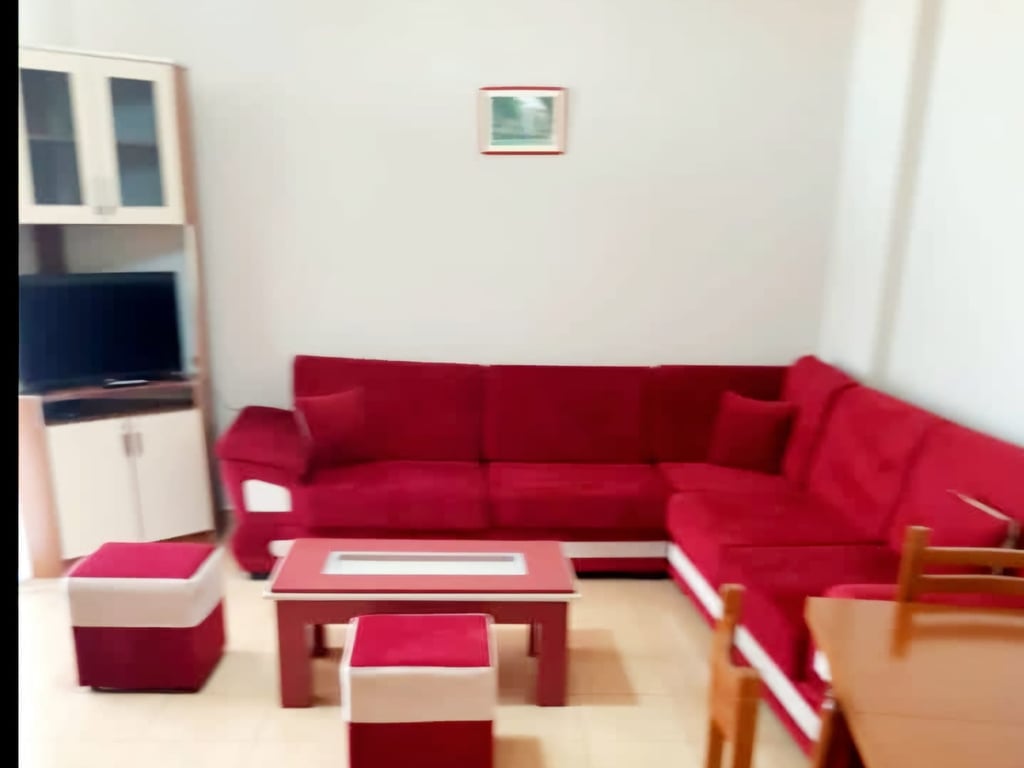 APARTAMENT ME QERA 1+1, TEK OZONE, ASTIR