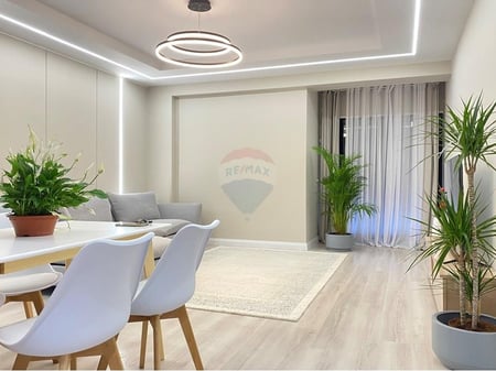 1+1 apartment with a veranda for rent!