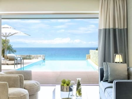 🌟 VENDITA VILLA LUSSUOSA CON PISCINA A PALASË!