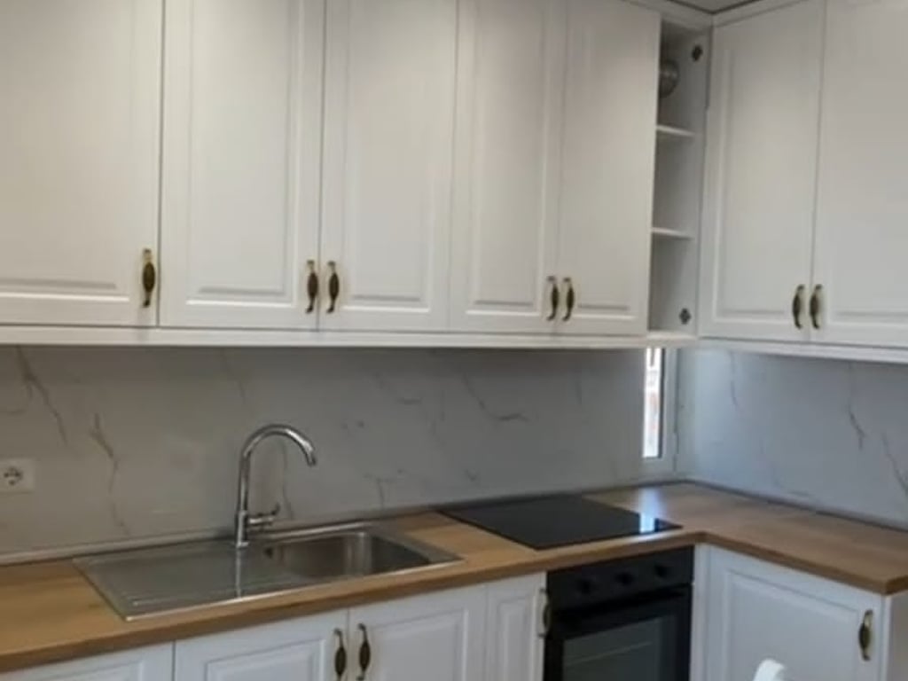 Appartamento 2+1+Posto Auto Rotonda di Sauk 550 €