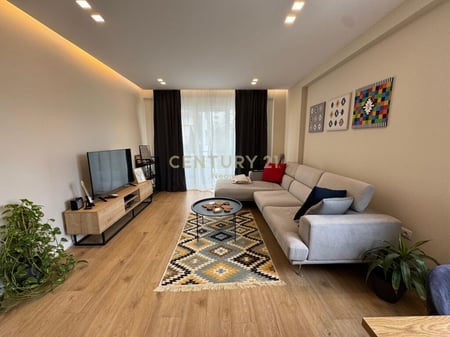 🏡 APPARTAMENTO MODERNO 2+1+2 CON PARCHEGGIO IN GREEN TERRACE, LIQUIDO SECCO!