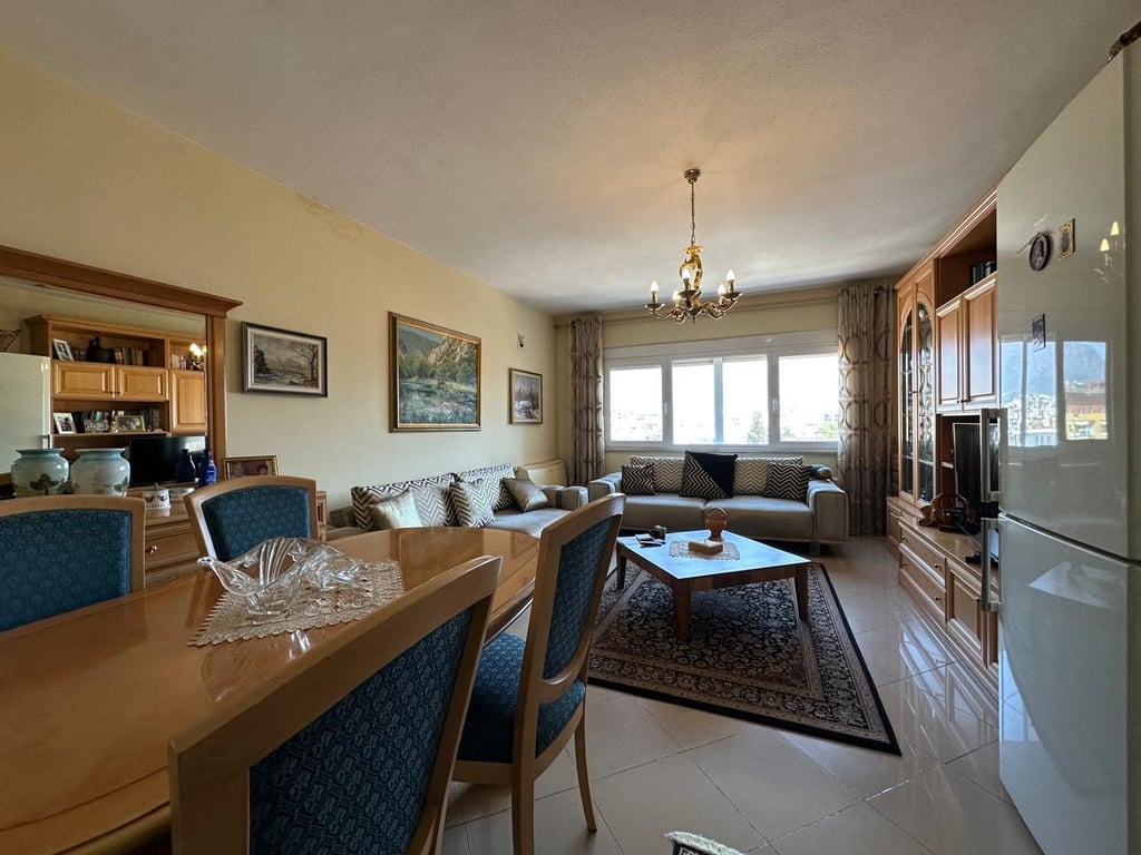 ELBASAN ROAD, US EMBASSY, 1+1 APARTMENT FOR SALE