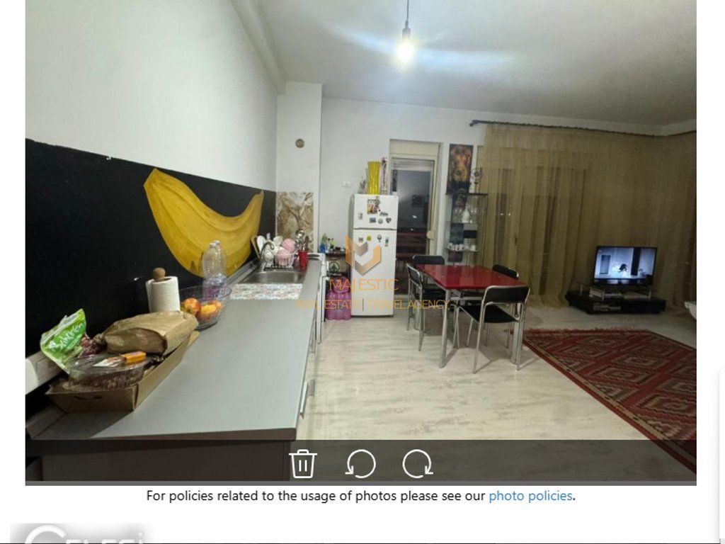 A 1+1 apartment is for rent near the dry lake, Peti street.