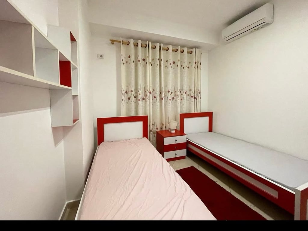 Affittasi appartamento 2+1 Tirana Golden Park 3