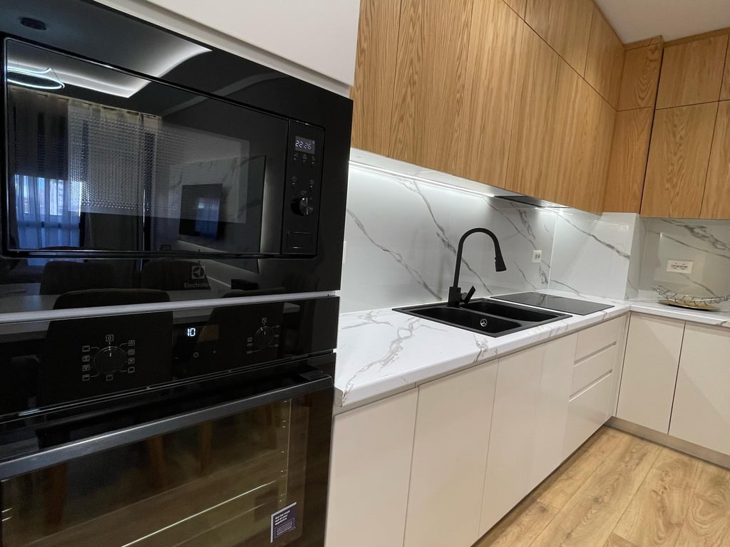 In affitto – Appartamento 2+1 📍 Di fronte al Complesso Delijorgji