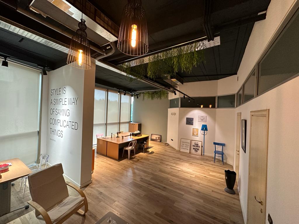 OFFICE FOR RENT 55M2 1500 EURO DR. POLICE MYSLYM SHYRI