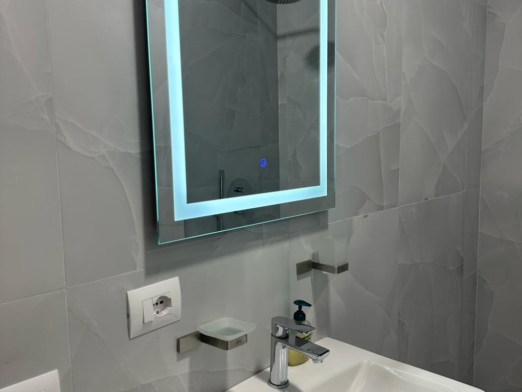 APARTAMENT ME QERA 1+1