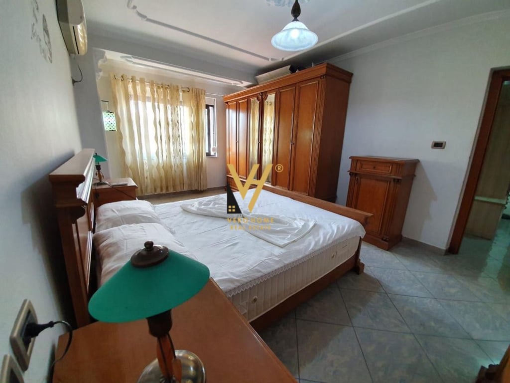 1+1 APARTMENT FOR RENT IN MYSLYM SHYR 60,000 LEK
