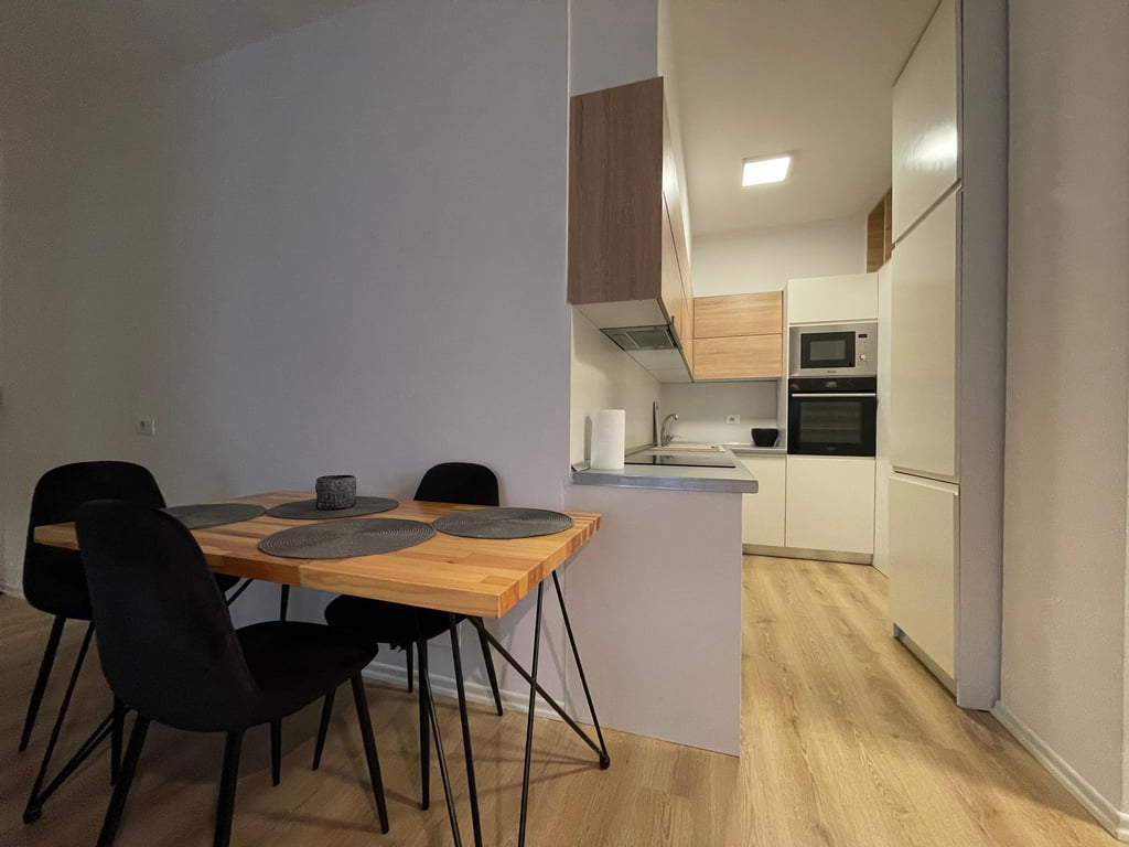 Appartamento 1+1 in affitto a 5 Maggio