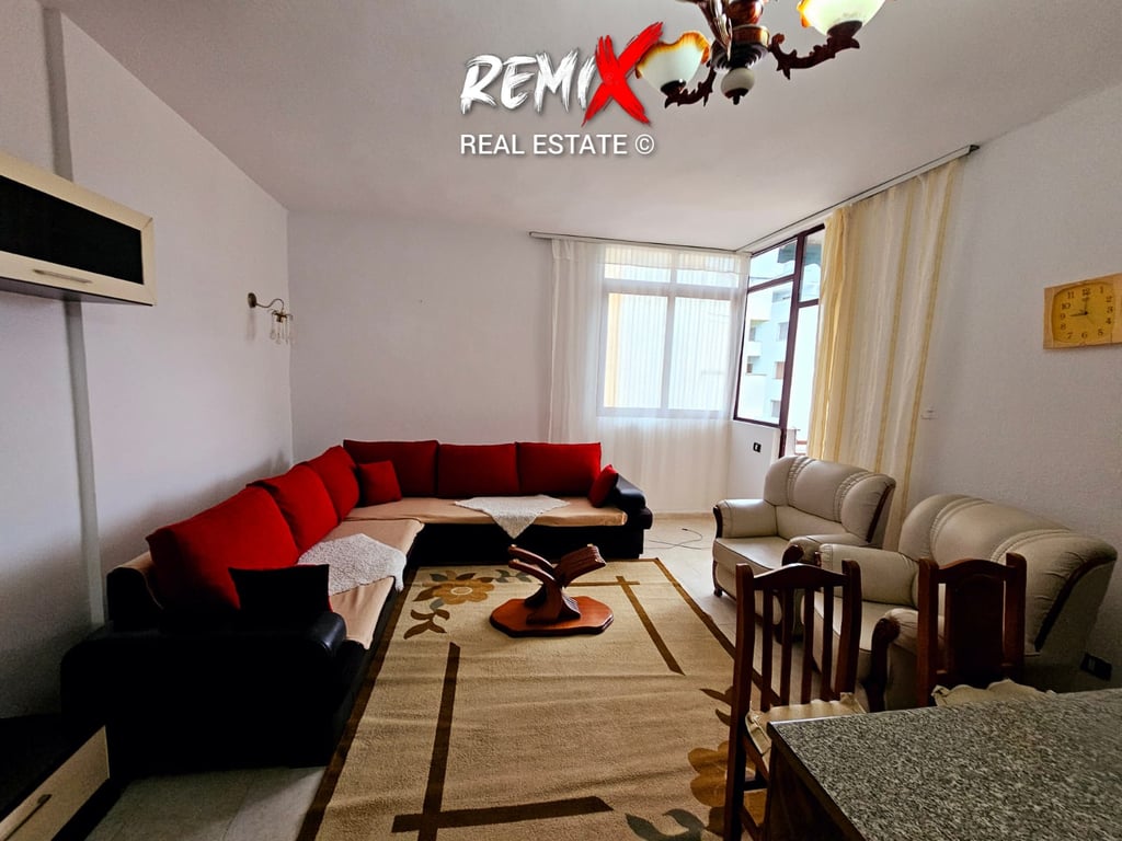 FOR RENT SUPER APARTMENT 1+1 NEAR KAZAZI DURRES