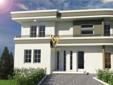 VILLA DUE PIANI IN VENDITA A BERZHITE 420.000 EURO