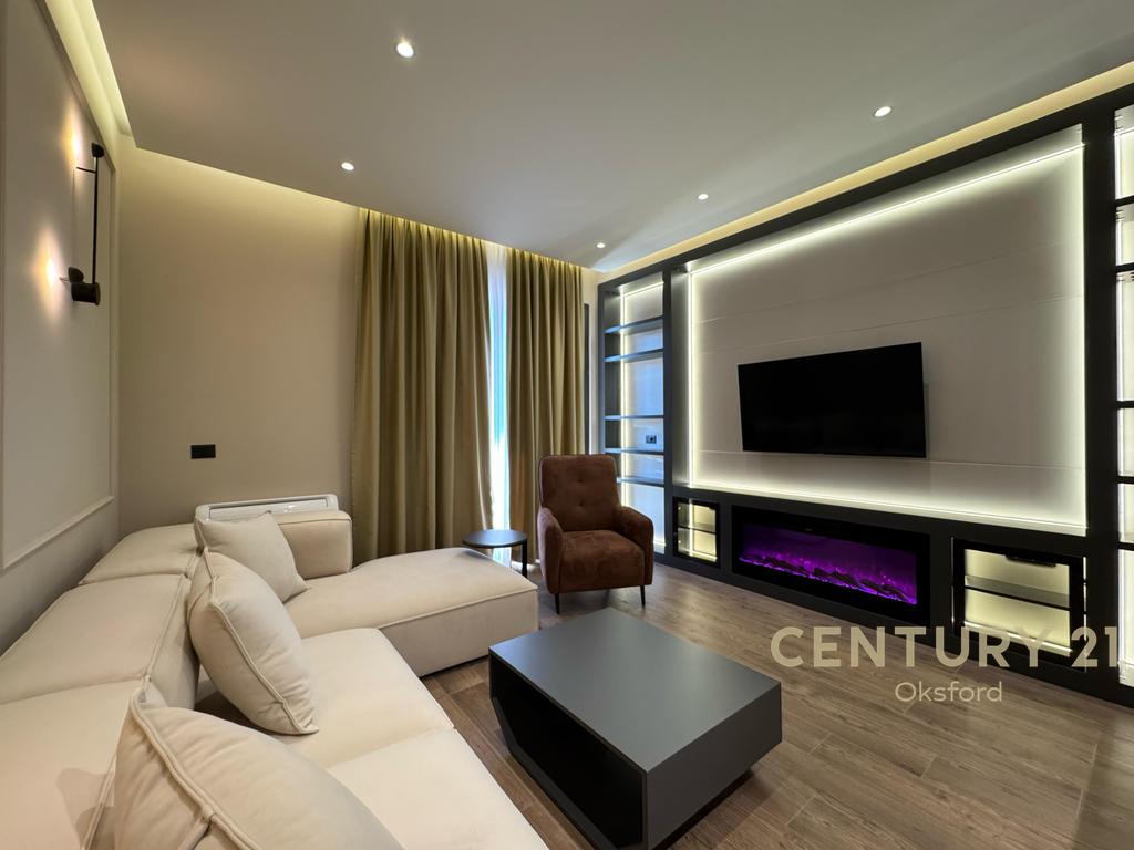 Kompleksi Deliorgji,  Apartament per qira 1+1 i mobiluar