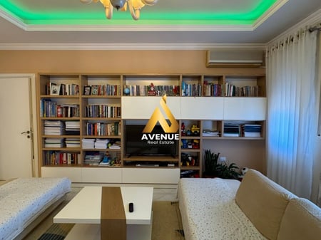 SHITET APARTAMENT 3+1+2, I MOBILUAR, LIQENI I THATE, PRANE HOTEL RADISONIT, TIRANE