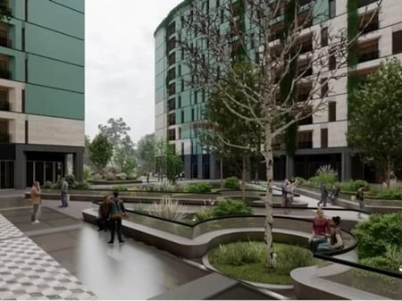 Vendesi appartamento 2+1 presso Riverside Residence.