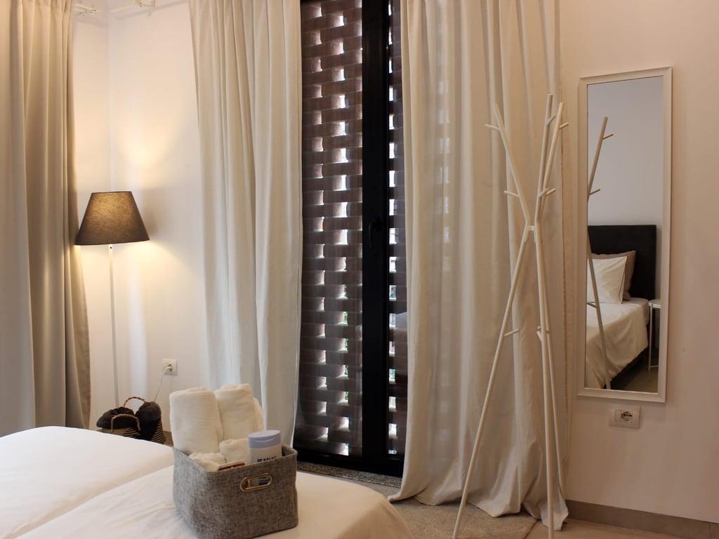 1+1 Apartment for Rent in Myslym Shyri