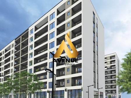 OCCASION Apartment for Sale 2+1 Near the Olive Circle, Kamez.