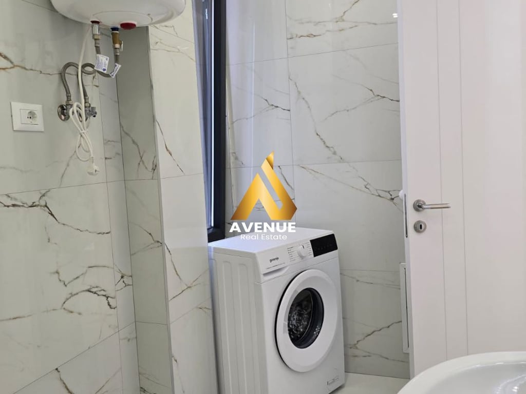 APPARTAMENTO LUSSUOSO 1+1 IN AFFITTO AL GIARDINO BOTANICO, VICINO A KODRA E DIELLIT 1, TIRANA